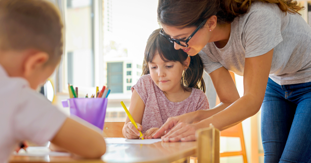 6 Reasons Why Kindergarten is the Best (for Teaching)