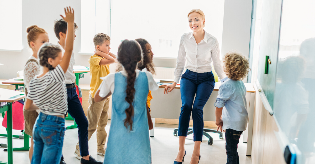 10 Tips to Introduce Positive Language in the Classroom