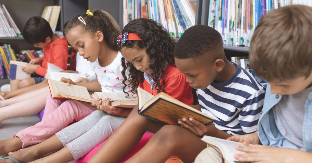 Struggling Readers Statistics
