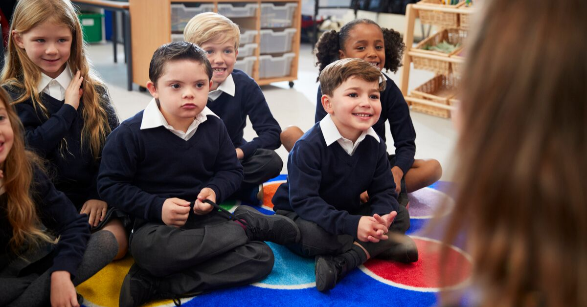 Inclusive Classroom