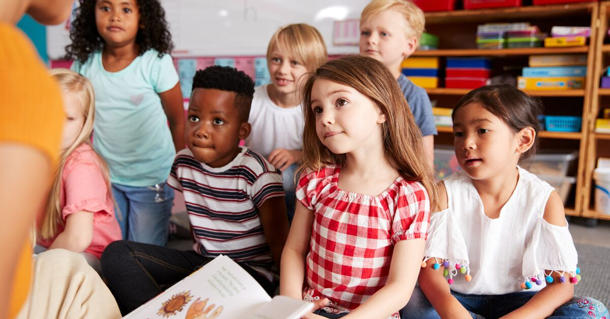 Reading Aloud to Students Makes Them Smarter