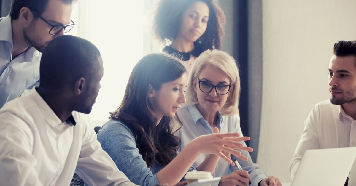 Teachers, Help Each Other