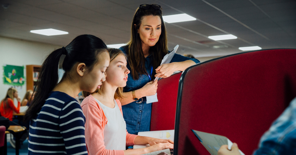 12 Facts About Middle School Teachers