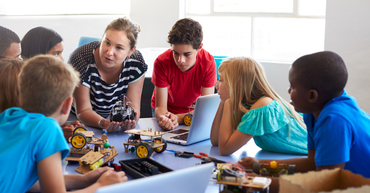 Make Learning Fun