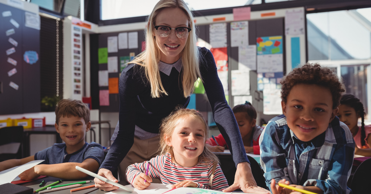 Top 4 Rules for Elementary Students