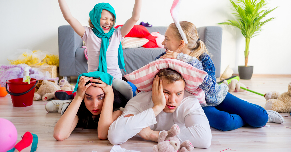 Parenting Correctly