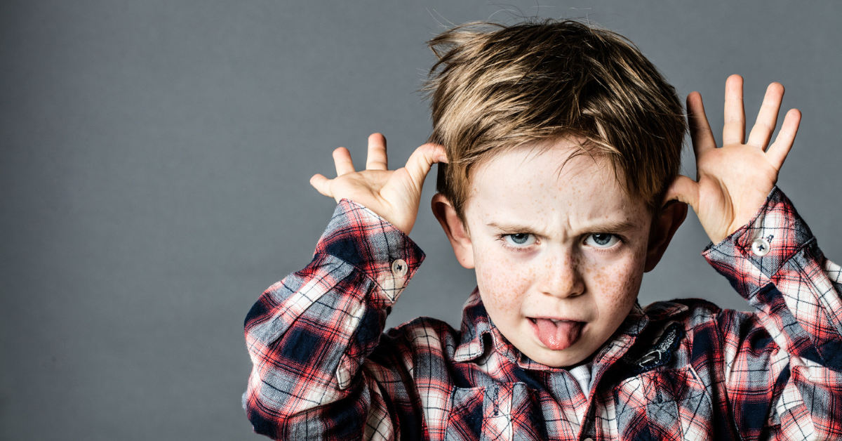 How to Teach a Child Manners