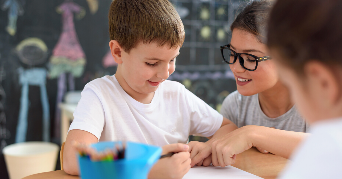 This Is How I Work Better With Paraprofessionals