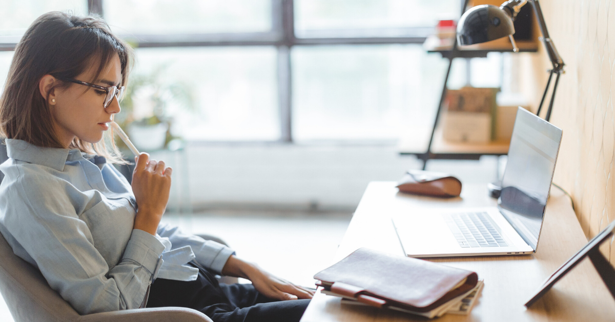 Why I Rely Less On My Lesson Plans
