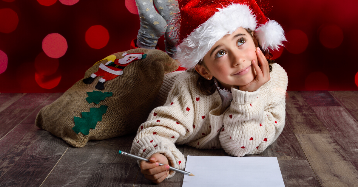 How to Tell Your Kids About Santa