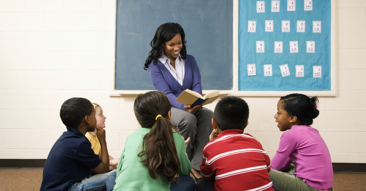 We Need to Read More to Our Students