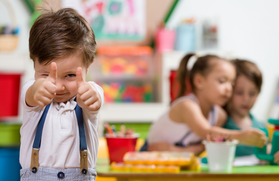 8 Reasons Why Preschool is the Best (for Teaching)