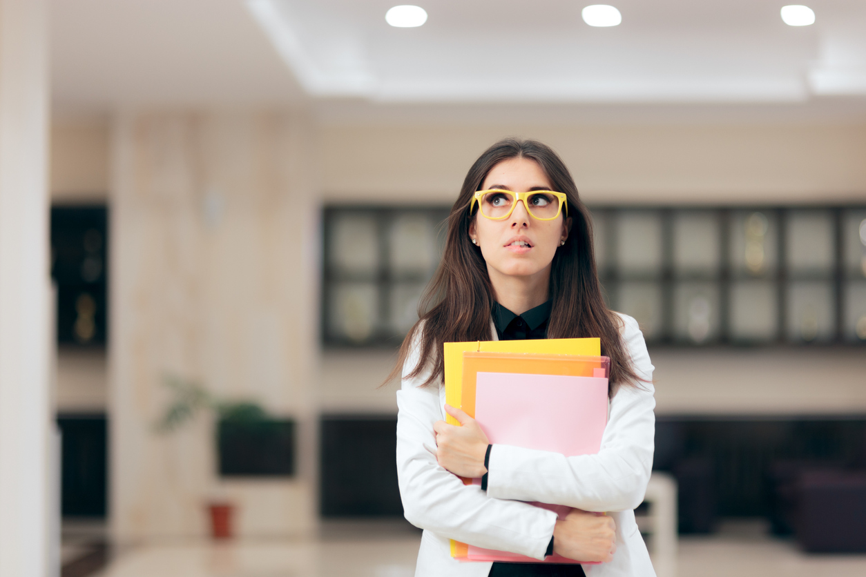 Teacher Anxiety