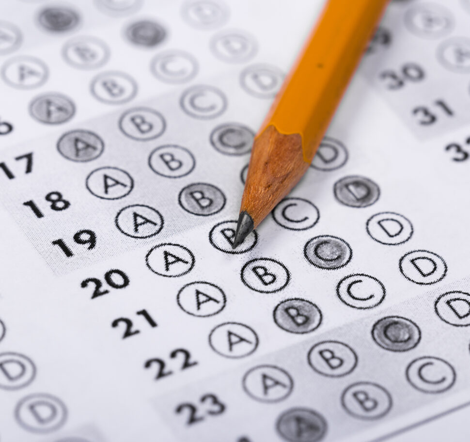 Test Taking Strategies & Tips