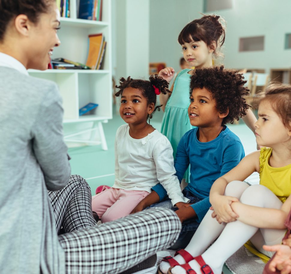 The Downturn of Preschool Play and it’s Effects