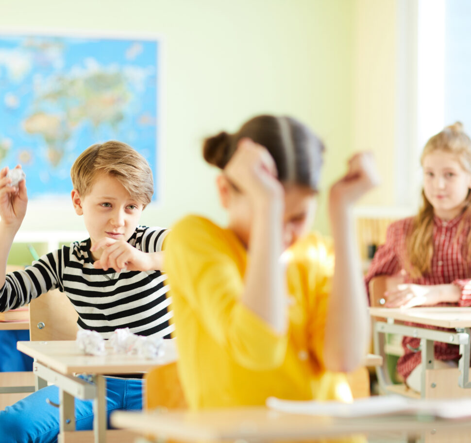 Student Behavior, Parents Need to Know.