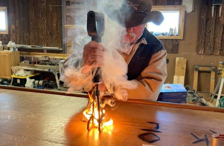 Brandin' Iron Bar | Missouri River Country
