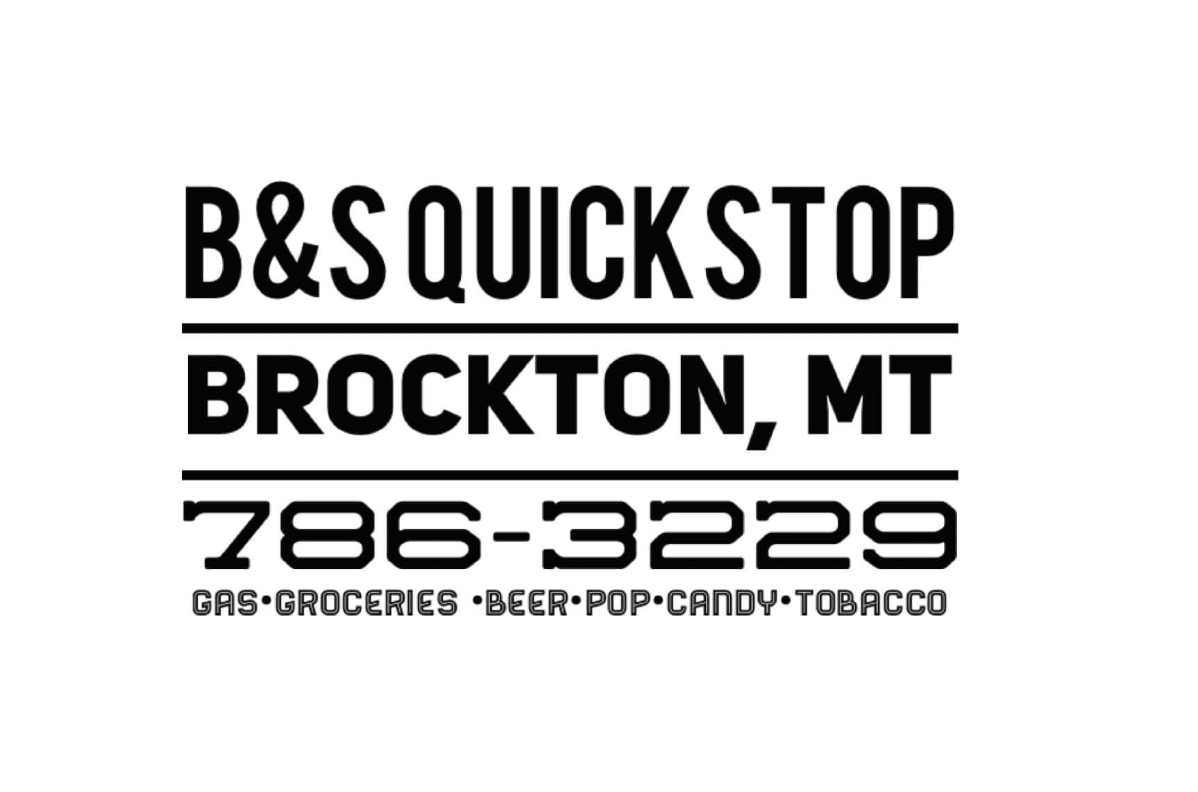 B&S Quickstop | Missouri River Country