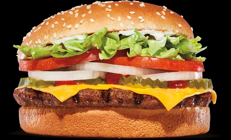 Burger King | Missouri River Country