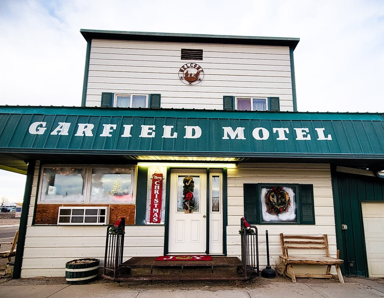 Garfield Hotel & Motel | Missouri River Country