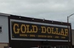 Gold Dollar Lodge, Lounge and Casino | Missouri River Country