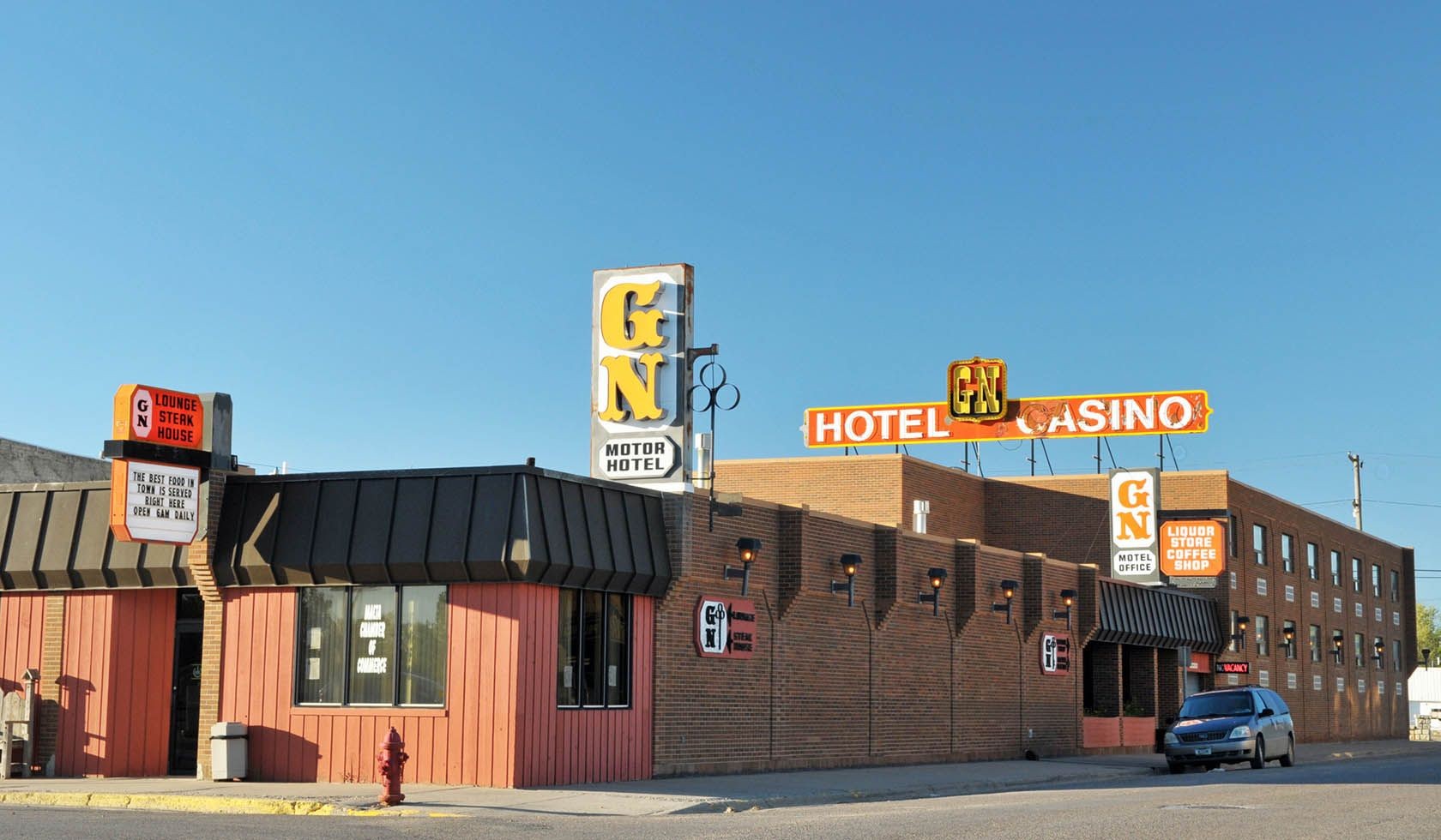 Great Northern Hotel | Missouri River Country