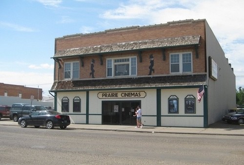 Prairie Cinema | Missouri River Country