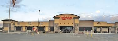 Reynold's Market | Missouri River Country