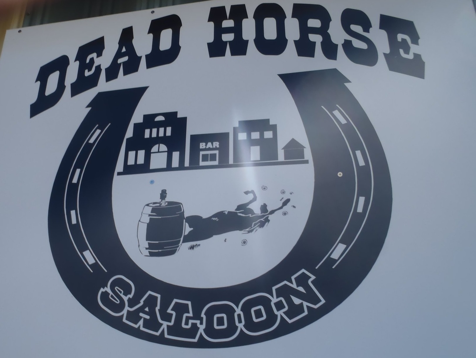 The Dead Horse Saloon | Missouri River Country