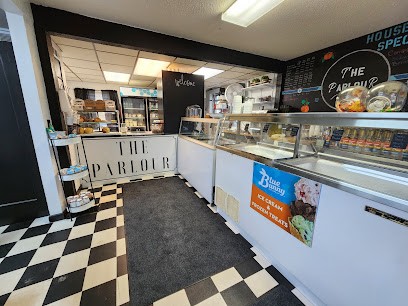 The Parlour: Waffle and Coffee House | Missouri River Country