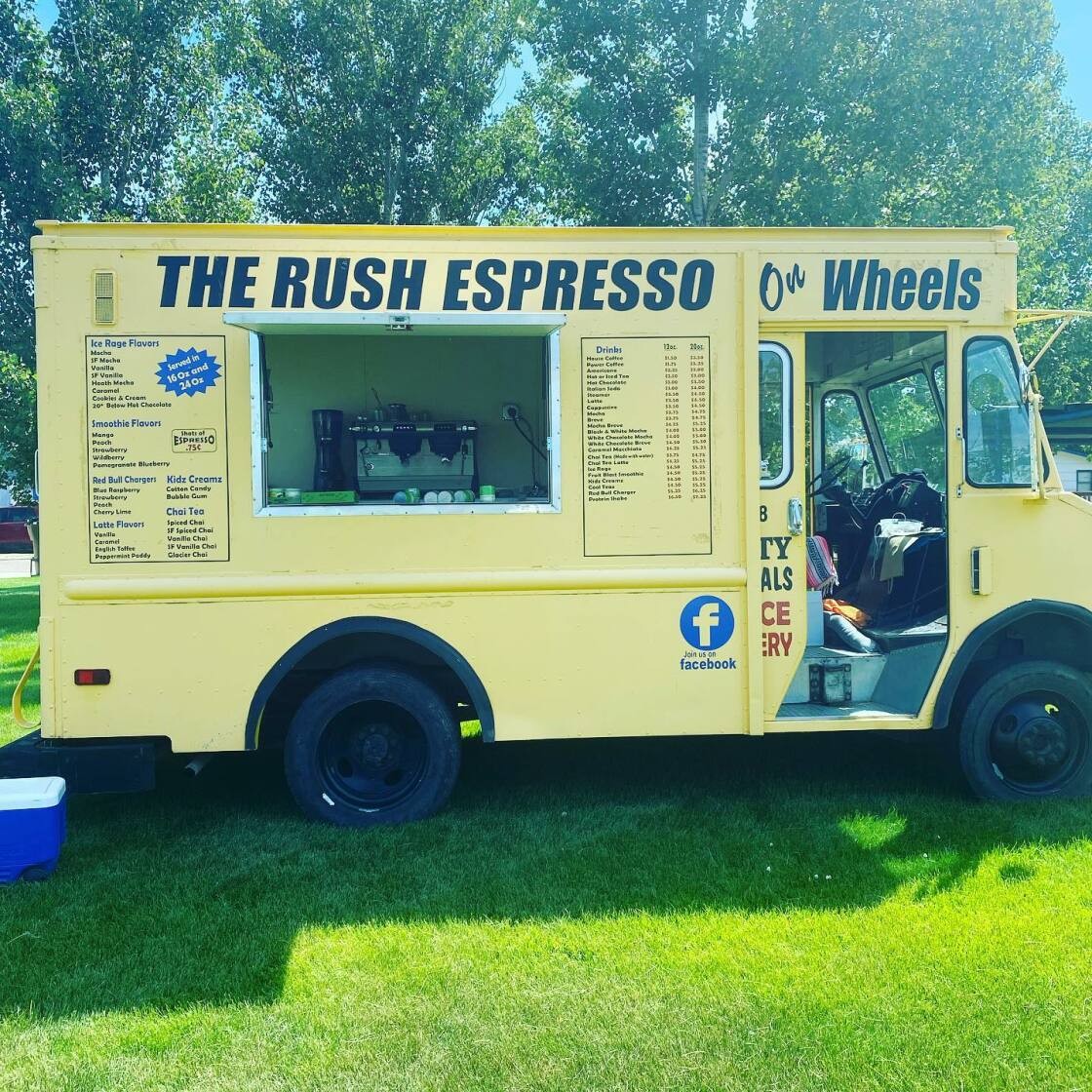 The Rush Espresso | Missouri River Country