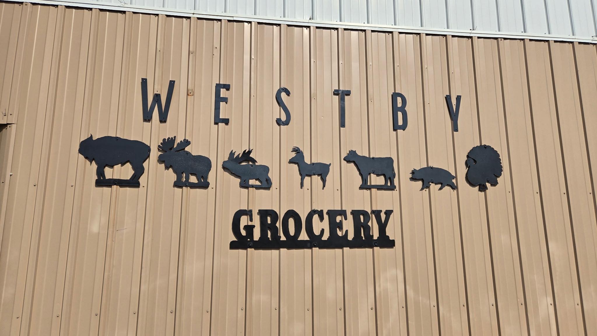 Westby Grocery | Missouri River Country
