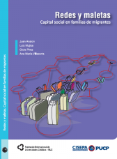 Redes y maletas. Capital social en familias de migrantes