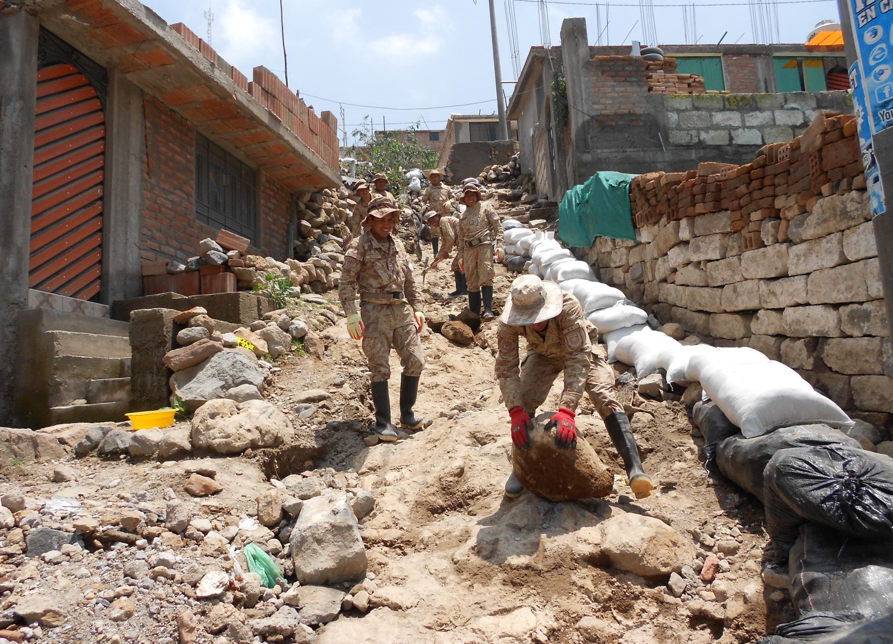 Eventos naturales convertidos en desastre cuando la falta de reducción de riesgos vulnera los