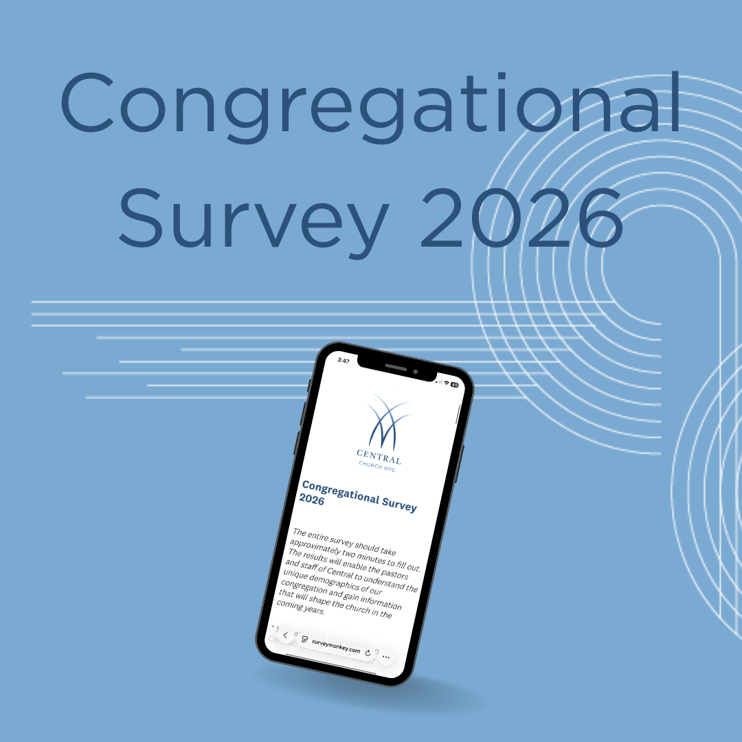 Congregational Survey