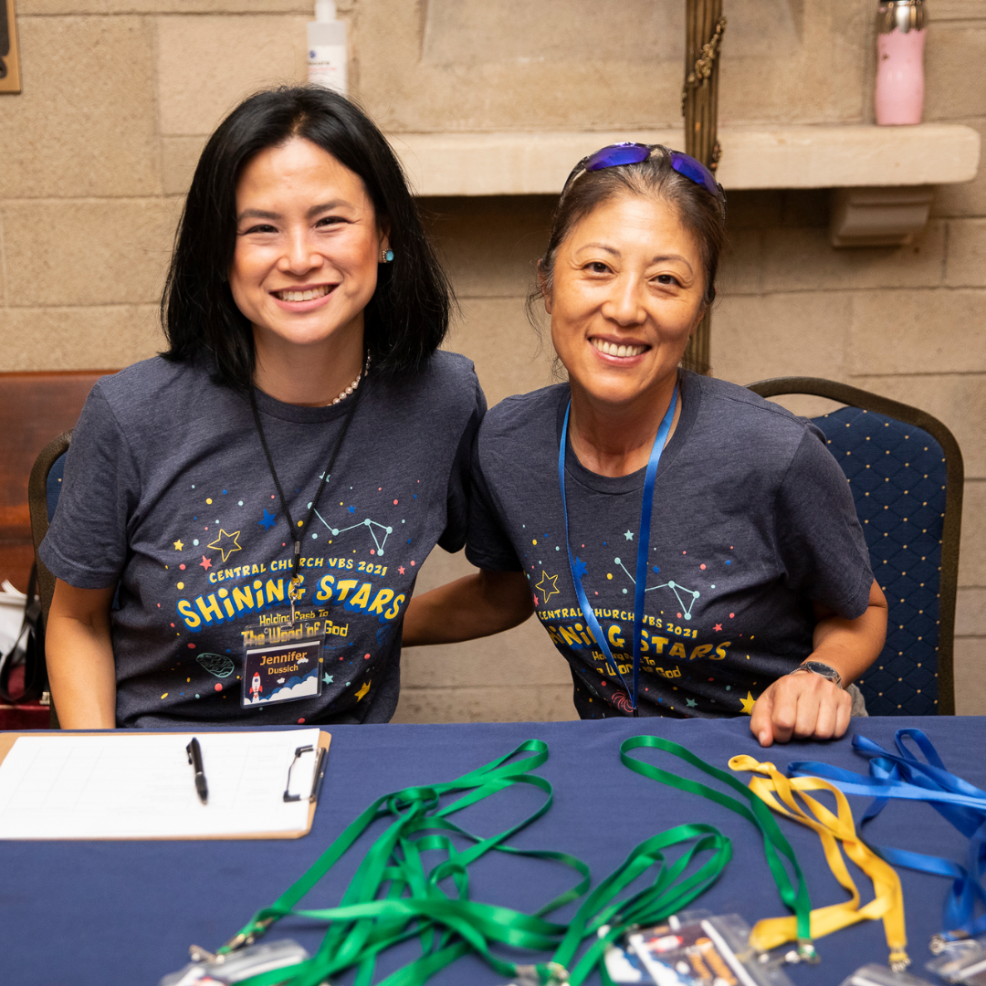 Call for Volunteers