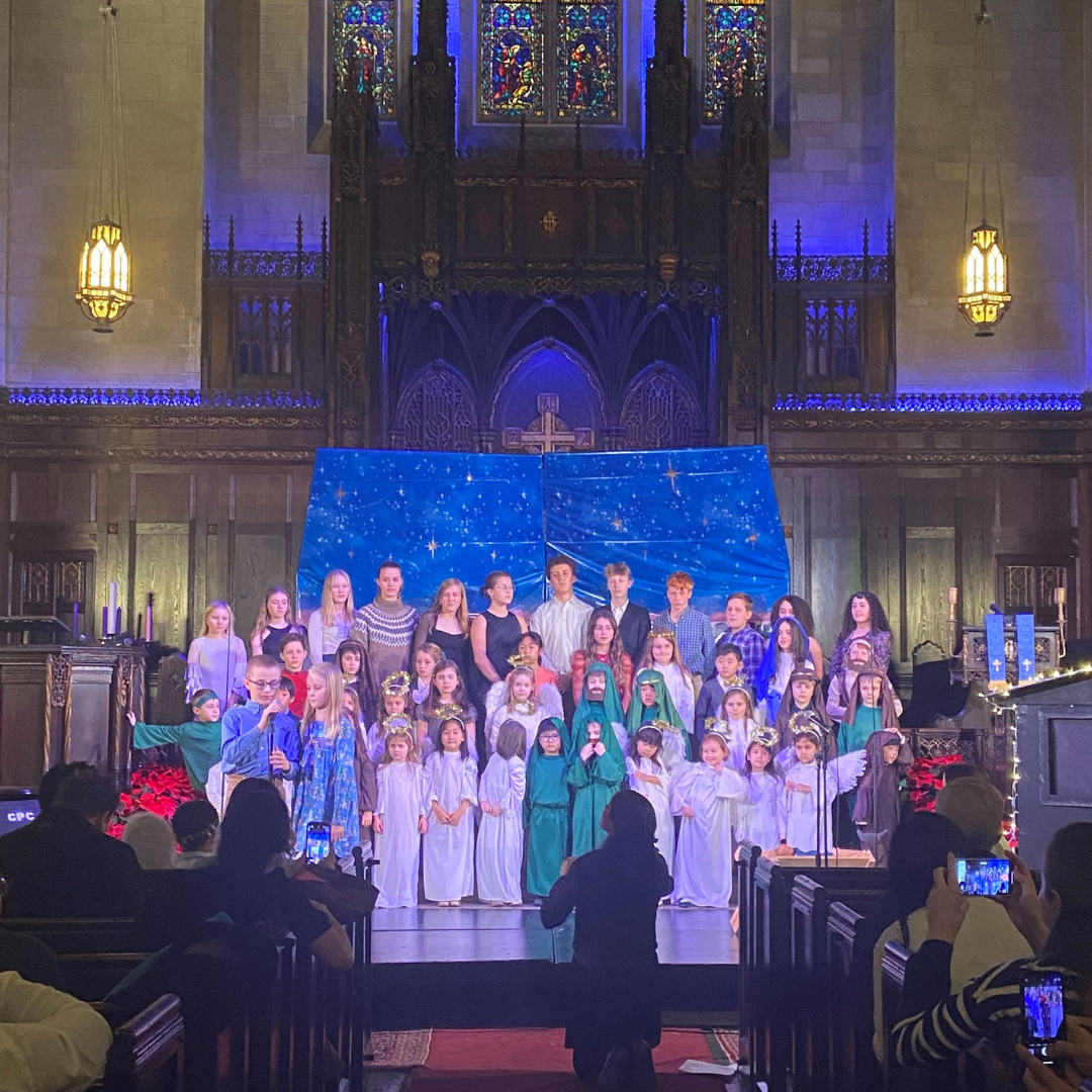 Children's Christmas Pageant