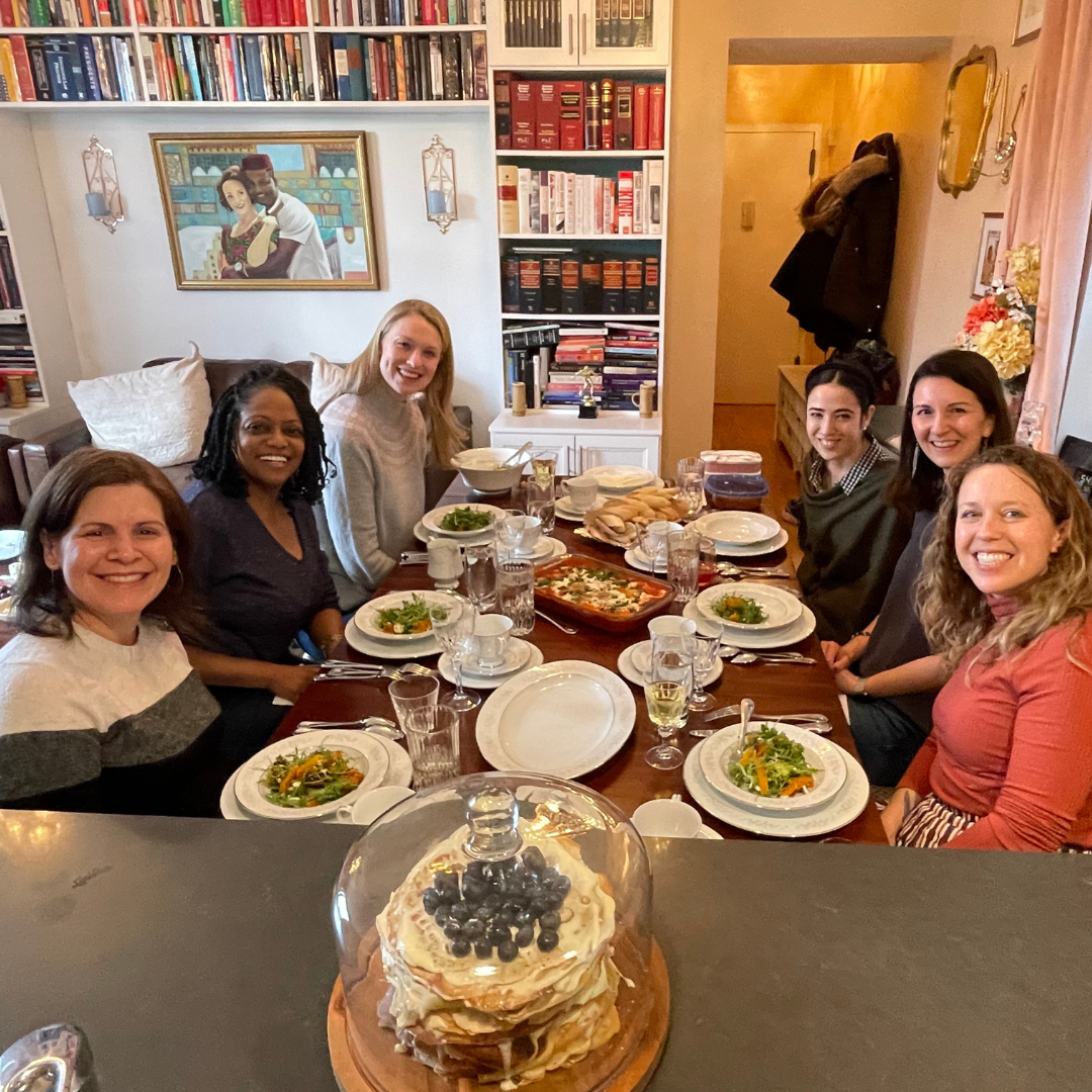 Women's Brunch with Eight
