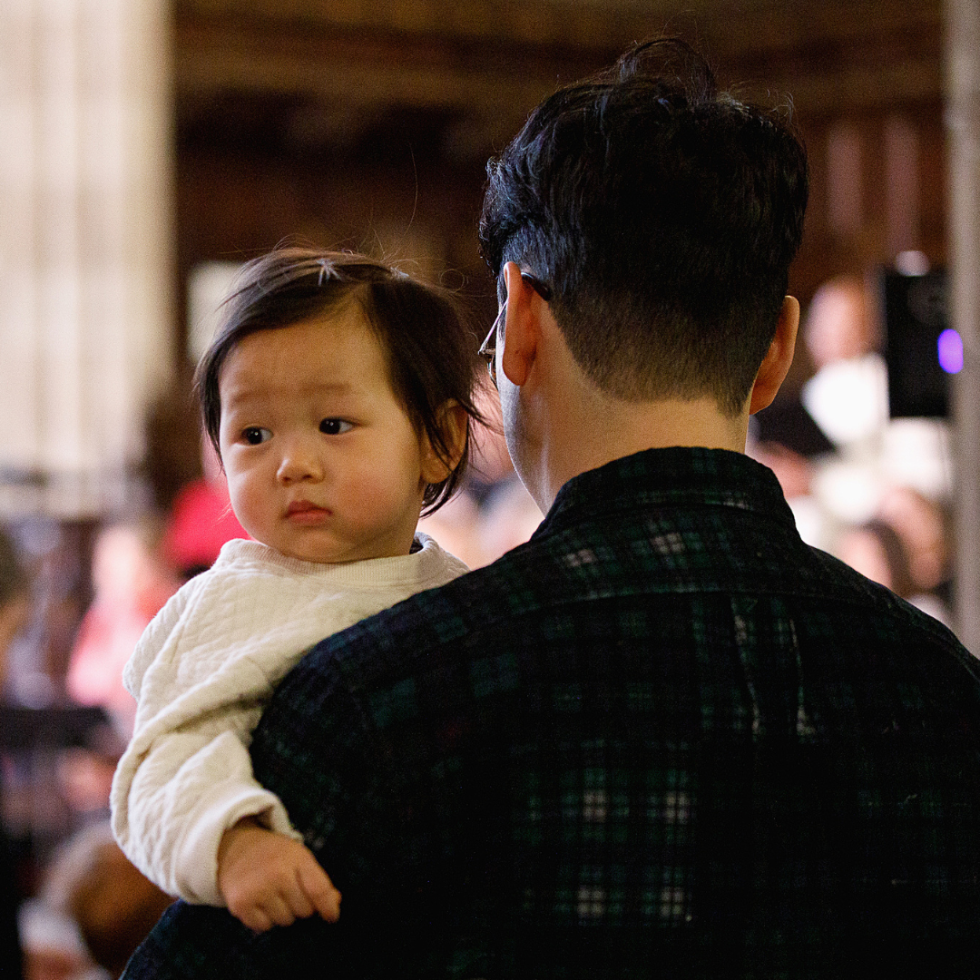 Parenting with Grace