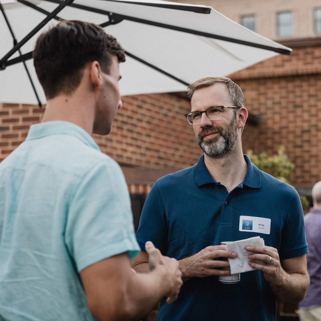 Children's Ministry Parent Social
