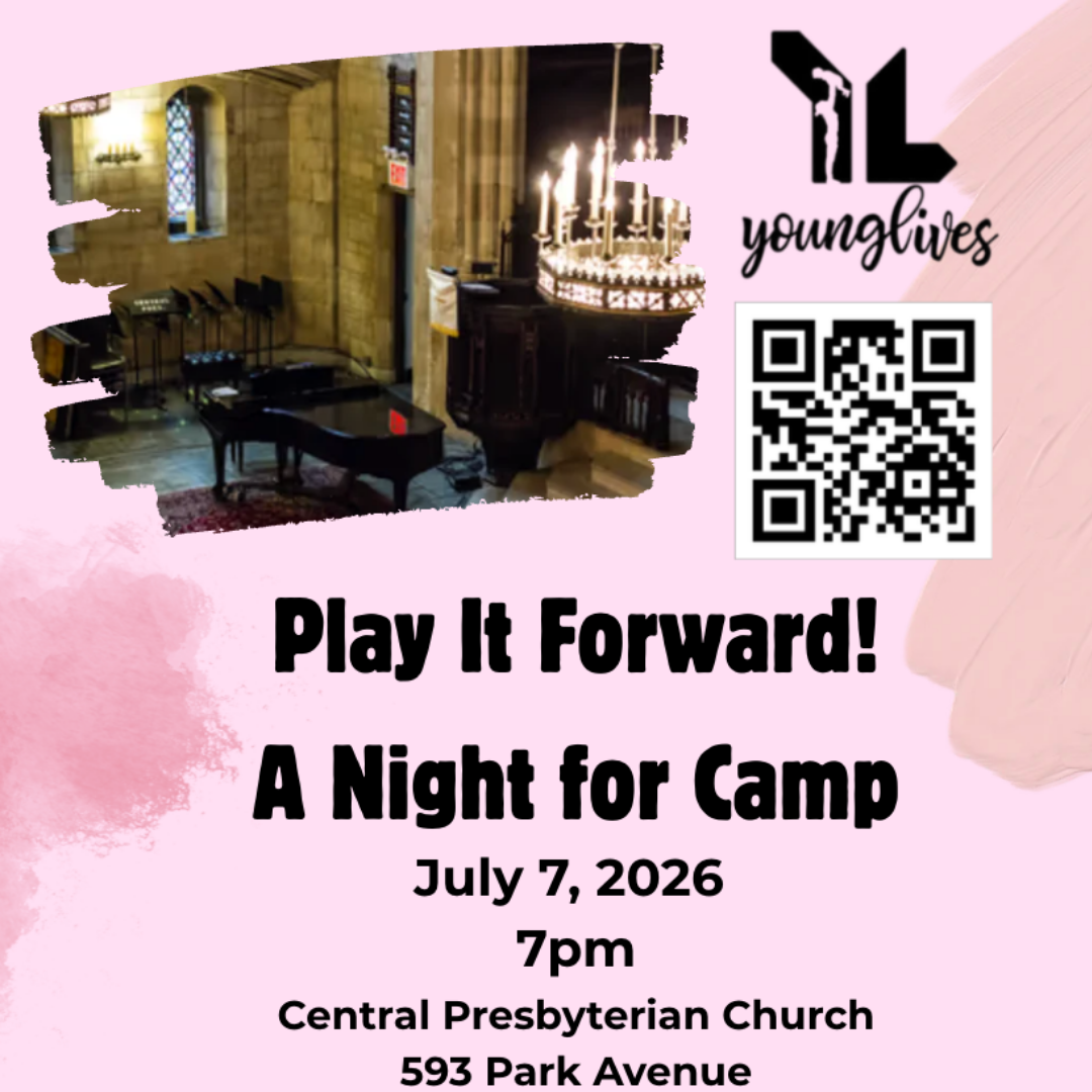 Play It Forward Concert