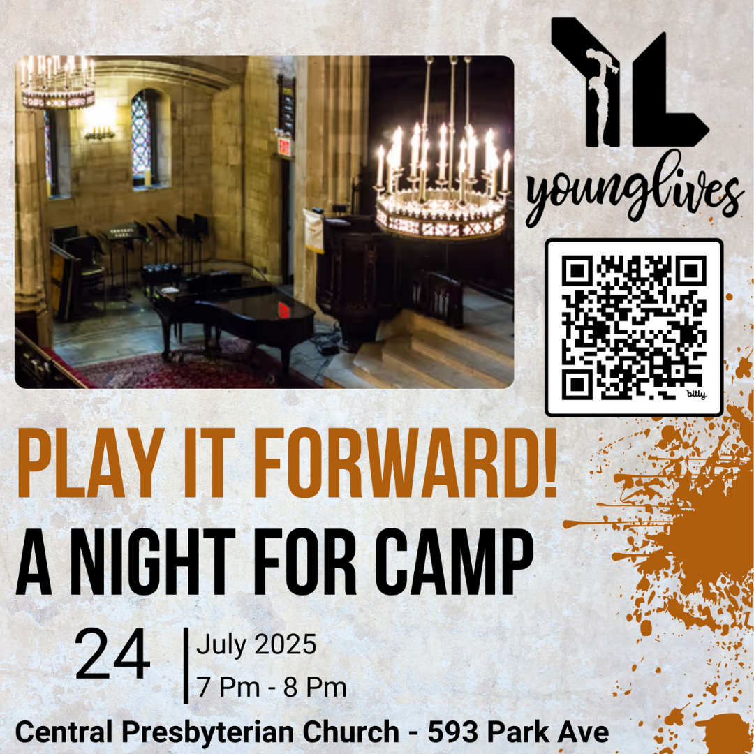 Play It Forward Concert