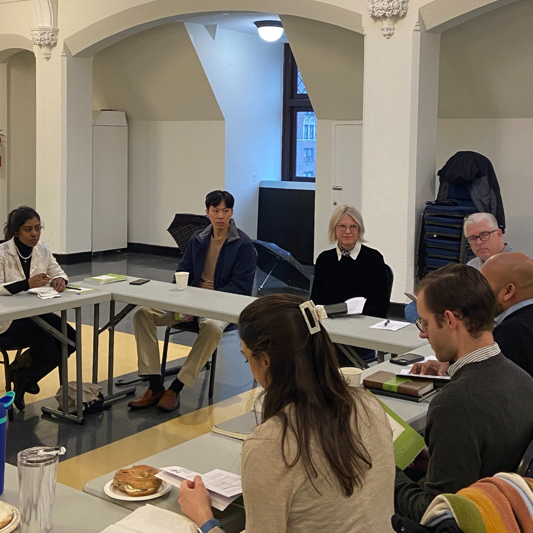 Gospel-Centered Life Class