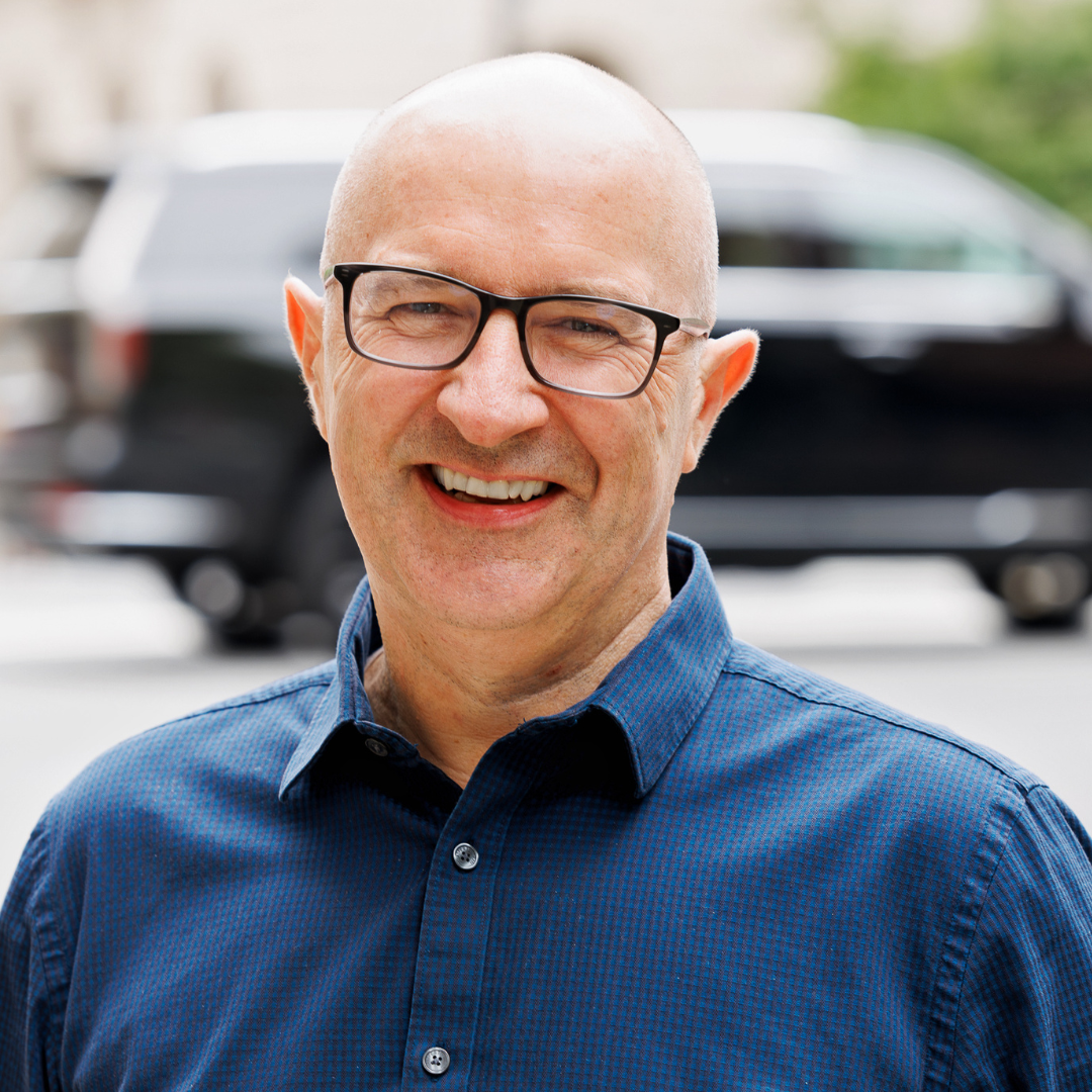 Six Steps to Loving Your Church