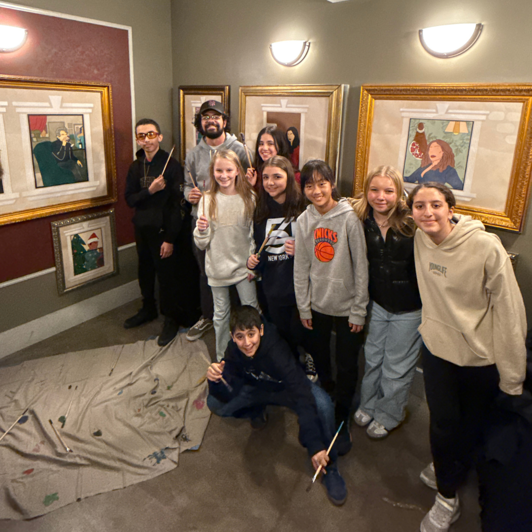 Youth Ministry Escape Room