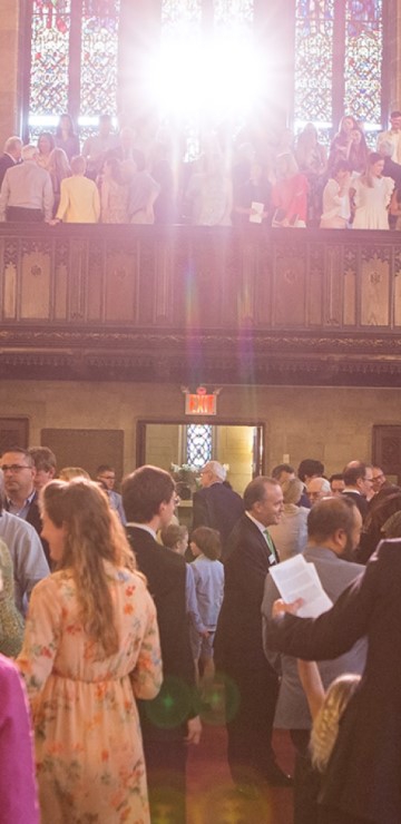 Service Information header image