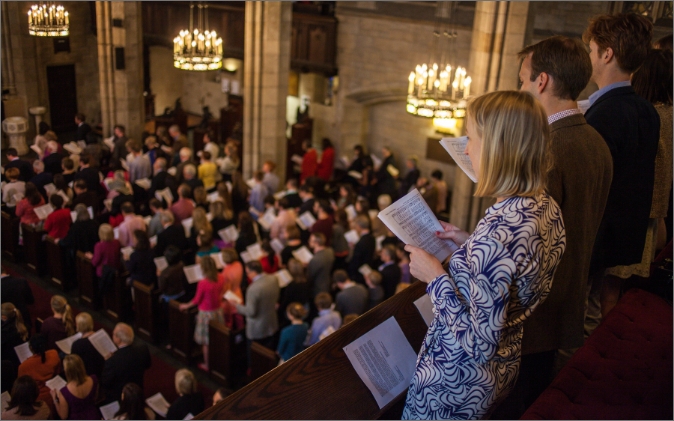 Central's sanctuary