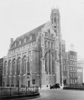 Park Avenue Baptist