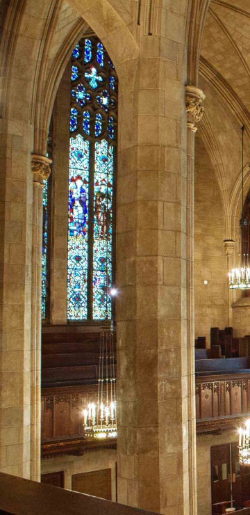 Our Vision & Values header image