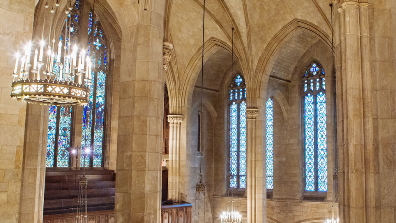 Central's sanctuary